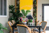 Colorful Spring Porch Ideas to Boost Curb Appeal