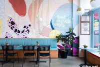Discover a Colorful Pet-Friendly NYC Cafe With Fresh Charm
