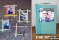 DIY Picture Frames for Home: Quarantine Crafting Ideas