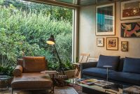 Collector’s Loft: Modern Brazilian Apartment with Iconic Art