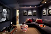 18 Media Room and Small Home Theater Ideas for Small Spaces