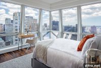 25 Stylish Small Bedrooms in NYC Apartments