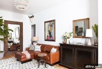 Vintage Finds, Modern Shine in a Chelsea Pied a Terre