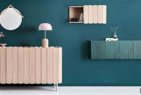 Solid Wood Modular Shelves and Cabinets: 3 Flexible Designs