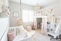 Spring and Summer Nursery Decor Ideas