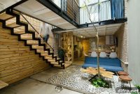 Transform Your Home with Lush Indoor Atriums