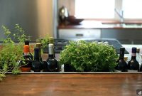 25 Small Kitchen Herb Garden Ideas for Fresh Indoor Herbs