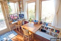 Small Shared Home Office Ideas for Two Remote Workers