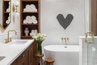 20 Trending Bathroom Color Schemes for the Season