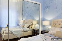 Mirrored Bedroom Doors: Bright, Airy, Space-Saving Ideas