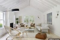 Modern Hamptons Home Styled in Muted Scandinavian Design
