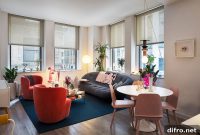 Colorful Downtown NYC Apartment Makeover Inspires Interior Ideas