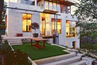 Modern Classic Texas Home Showcases Integrated Outdoor Living