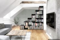 Contemporary Aarhus Apartment Renovation with Industrial Flair