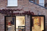 Victorian Terrace Extension Adds Space and Smart Storage