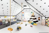 Creative Attic Playroom Ideas to Maximize Indoor Fun