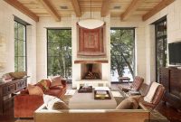 Contemporary Lake Austin Home with Curated Interiors and Views