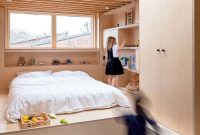 Split Levels and Loft Bedroom Transform This London Family Home