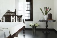 Transform Your Home with Striking Black Flooring