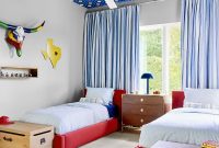 Ceiling Wallpaper Ideas to Brighten Kids’ Rooms