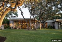 Austin Mid-Century Modern Home Gets a Functional, Stylish Addition