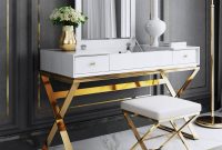 Transform Your Space with a Makeup Vanity Table