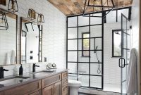 Industrial Farmhouse Interiors: Modern Rustic Design Ideas