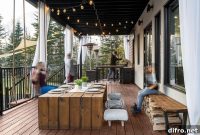 Porch Dining Ideas for Summer Evenings Outdoors