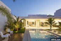 Ancha House, Yucatan: Seamless Indoor-Outdoor Living