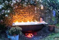 20 DIY Hot Tub Plans for Backyard Relaxation