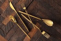 Stylish Flatware Sets Design Lovers Will Love