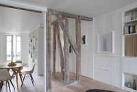 Inside a Paris Family Home: Two Apartments Combined into One