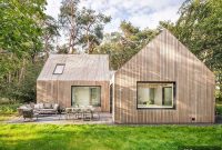 Villa Tonden: Modern Dutch Cabin Reimagines Woodland Tradition