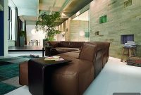 Rolf Benz MIO Leather Sofa Designed by Norbert Beck