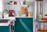 20 Small NYC Kitchens That Spark Creative Design
