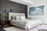 Gray Accent Wall Bedrooms: Modern, Adaptable Design Ideas