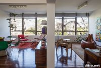 SQS 308 Apartment: Modernism Reimagined with Brazilian Flair