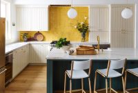 Green and Yellow Kitchen Color Trends That Make a Statement