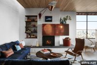 Sustainable Green Roof, Rainwater Harvesting Transform Urban Home