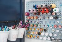 Functional Small Craft Room Ideas for Modern DIYers
