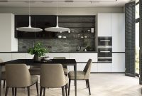 Modern Minimal Townhouse Renovation for Polished Urban Living