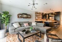 Compact Modern Industrial Florida Home for Globe-Trotting Brit