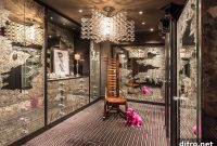 Luxurious Eclectic Closet Ideas: Edgy, Stylish Storage