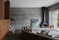 Sydney Minimalist Church Point House with Pittwater Views