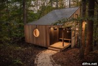 Secluded Forest Cabin Rental: Cozy Woodsy Getaway