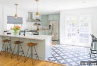 Kitchen Floor Tile Trends: Stylish Flooring Ideas