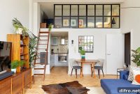 20 Lofted Apartment Designs That Maximize Space and Style