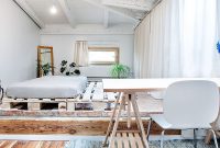 Refurbished Attic Becomes an Independent Apartment