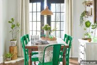 Chic Fall Dining Rooms: Where Modern Meets Timeless