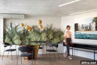 Modern Moroccan Design Transforms a Sao Paulo Apartment